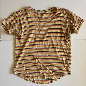 Madewell Striped Tee